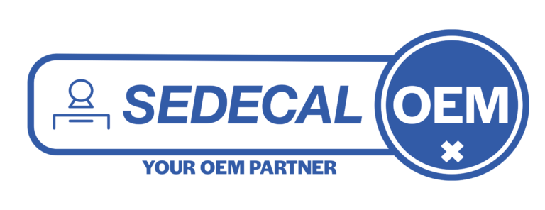 logo sedecal oem