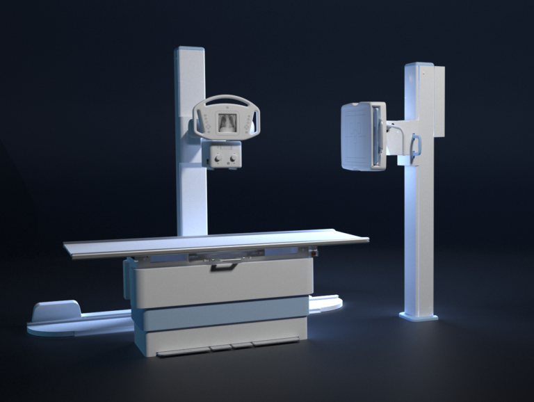 MILLENIUM PLUS_ X RAY ROOM