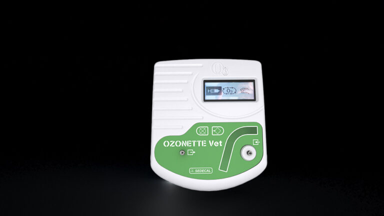 OZONETTE _ MEDICAL OZONE GENERATOR_SEDECAL